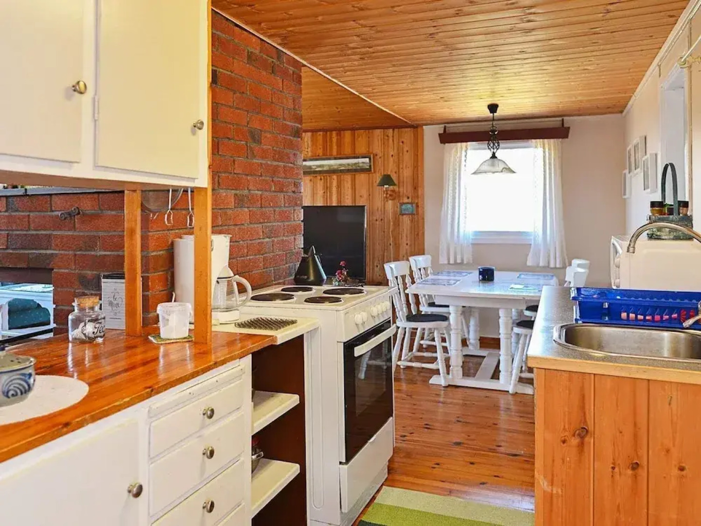 5 Person Holiday Home in Lyngdal-by Traum