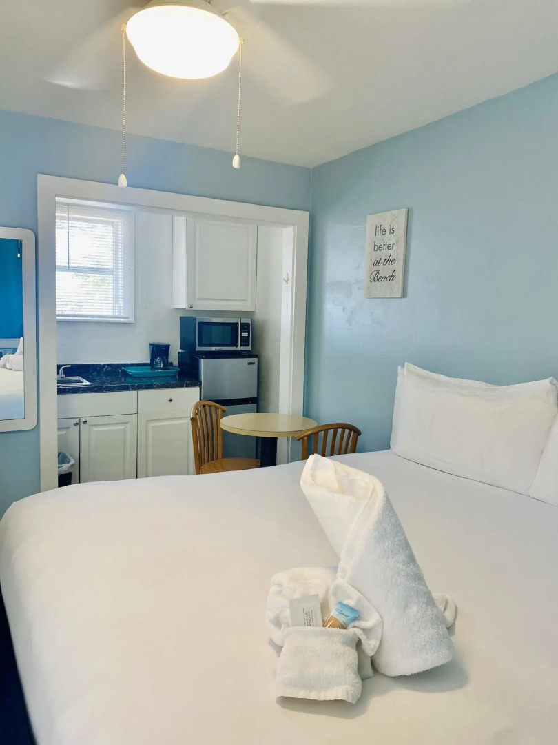 The St Maurice Beach Inn