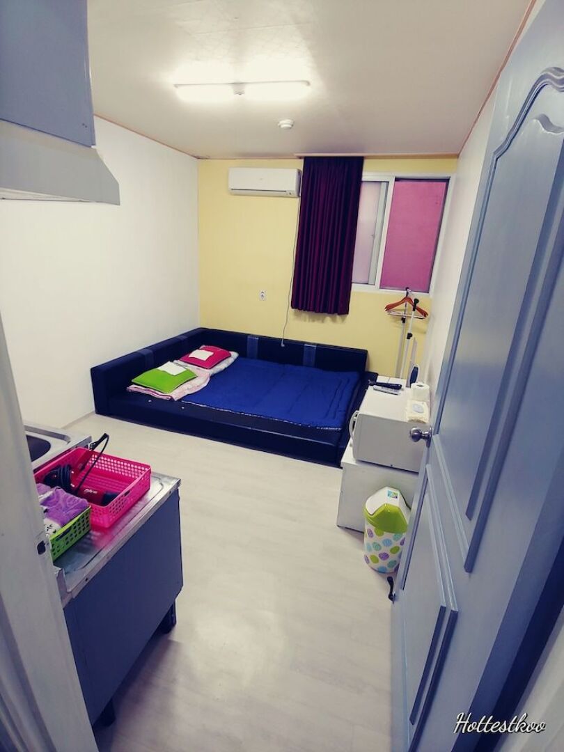 Daejeon Guesthouse Sky Garden - Hostel