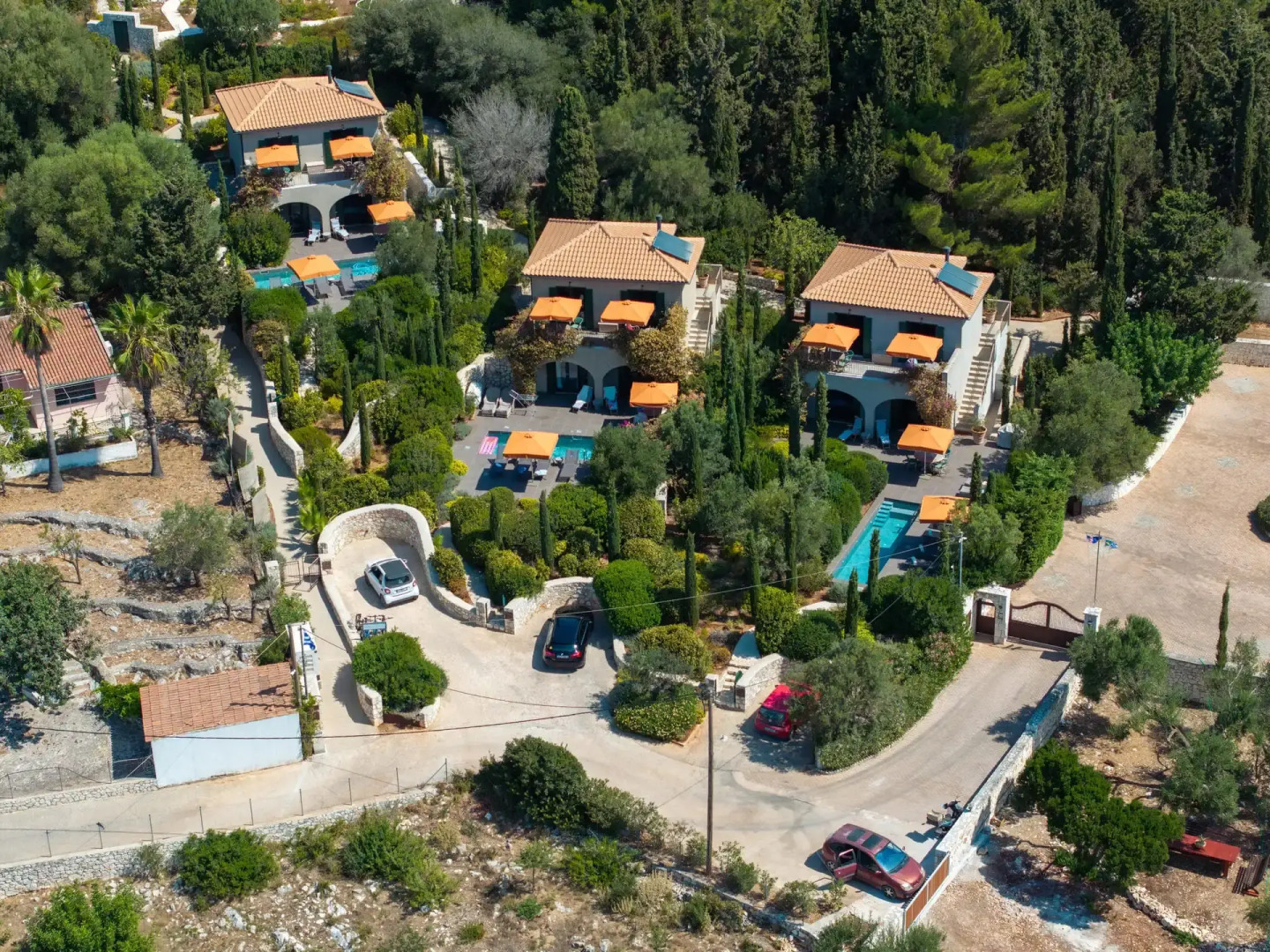 Northpoint rooms Kefalonia