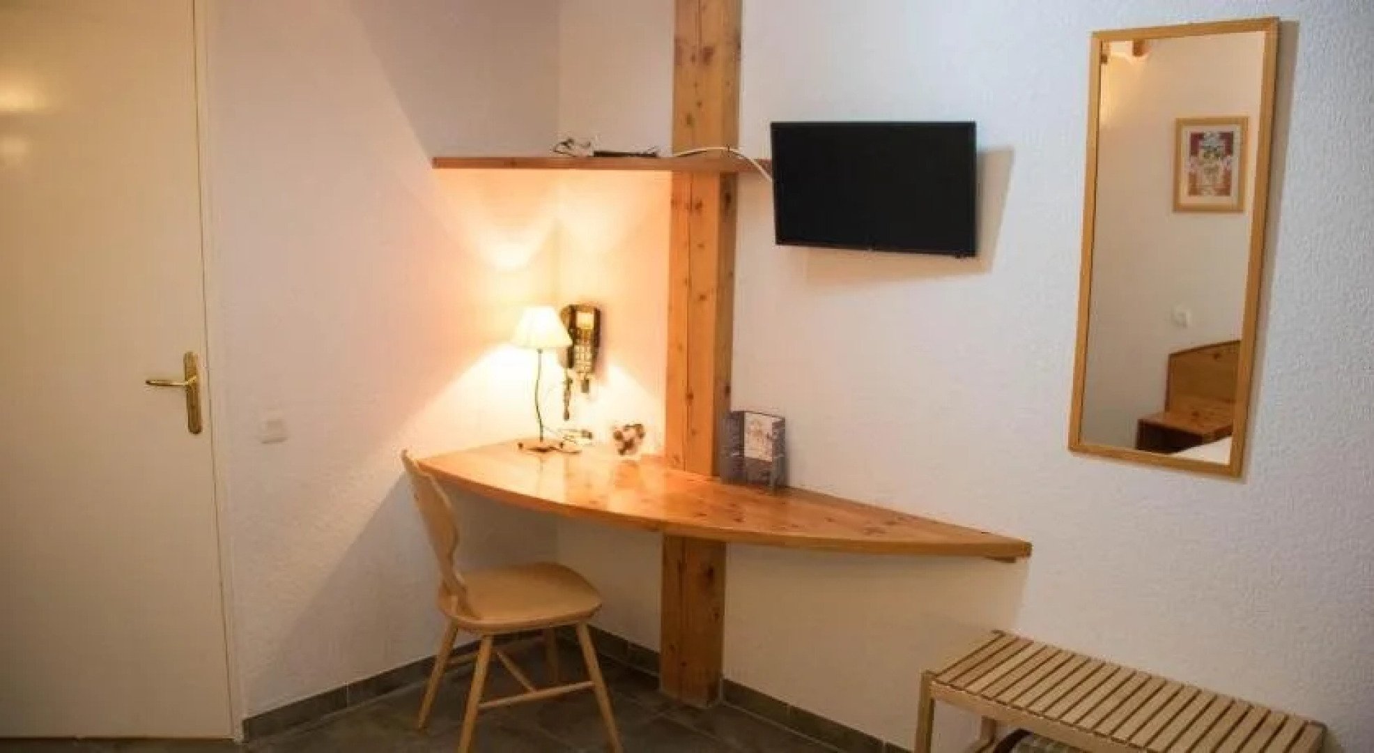 Le Refuge de l'Eterlou