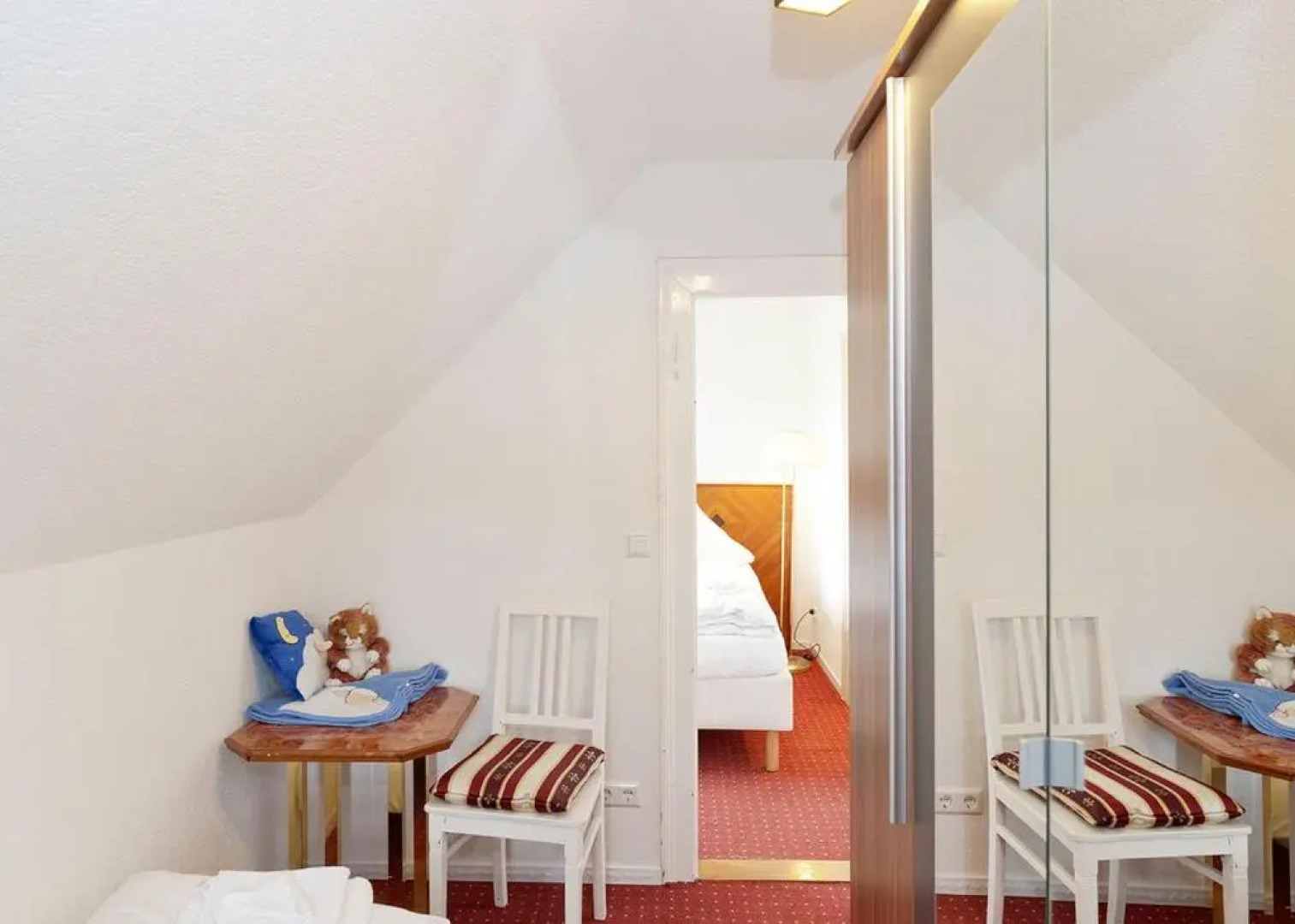 Feriendomizil Erzgebirge