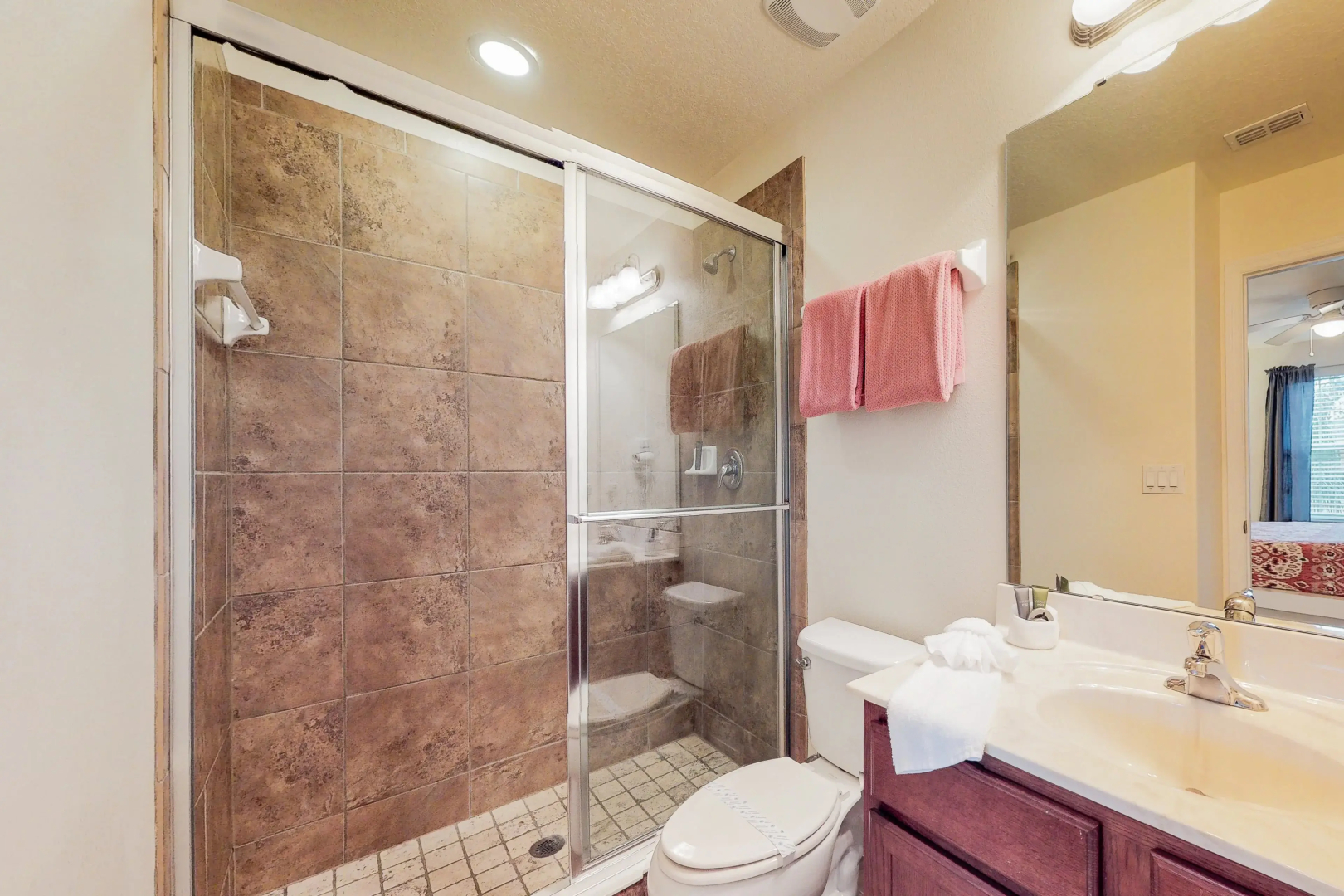 WS681OCB - 6 beds pool & spa luxurious home - Gate