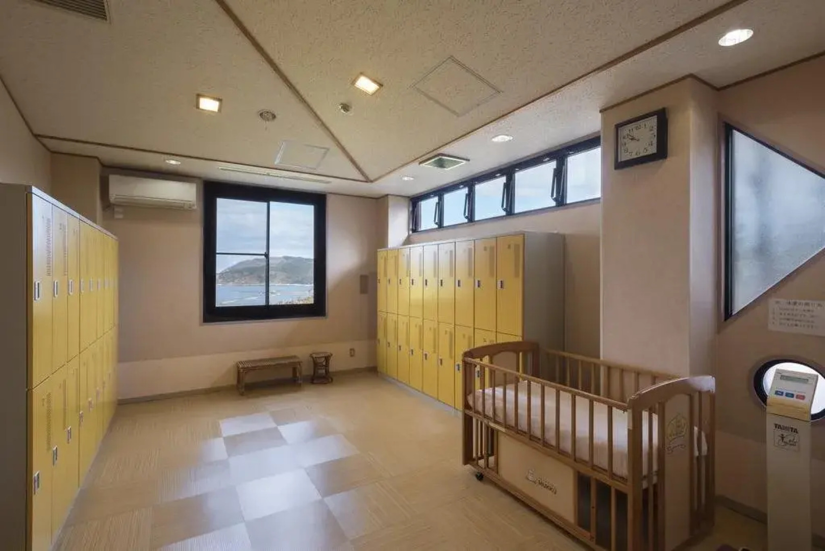 Noto Monzen Family Inn View Sunset