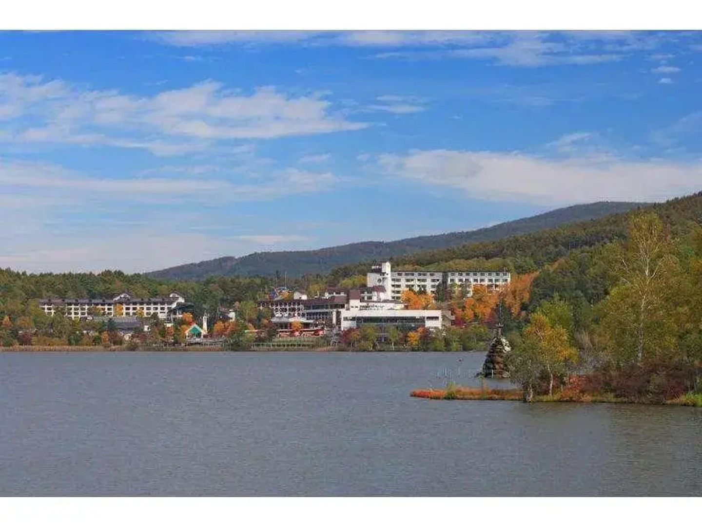 Ikenotaira Shirakabakogen Hotel