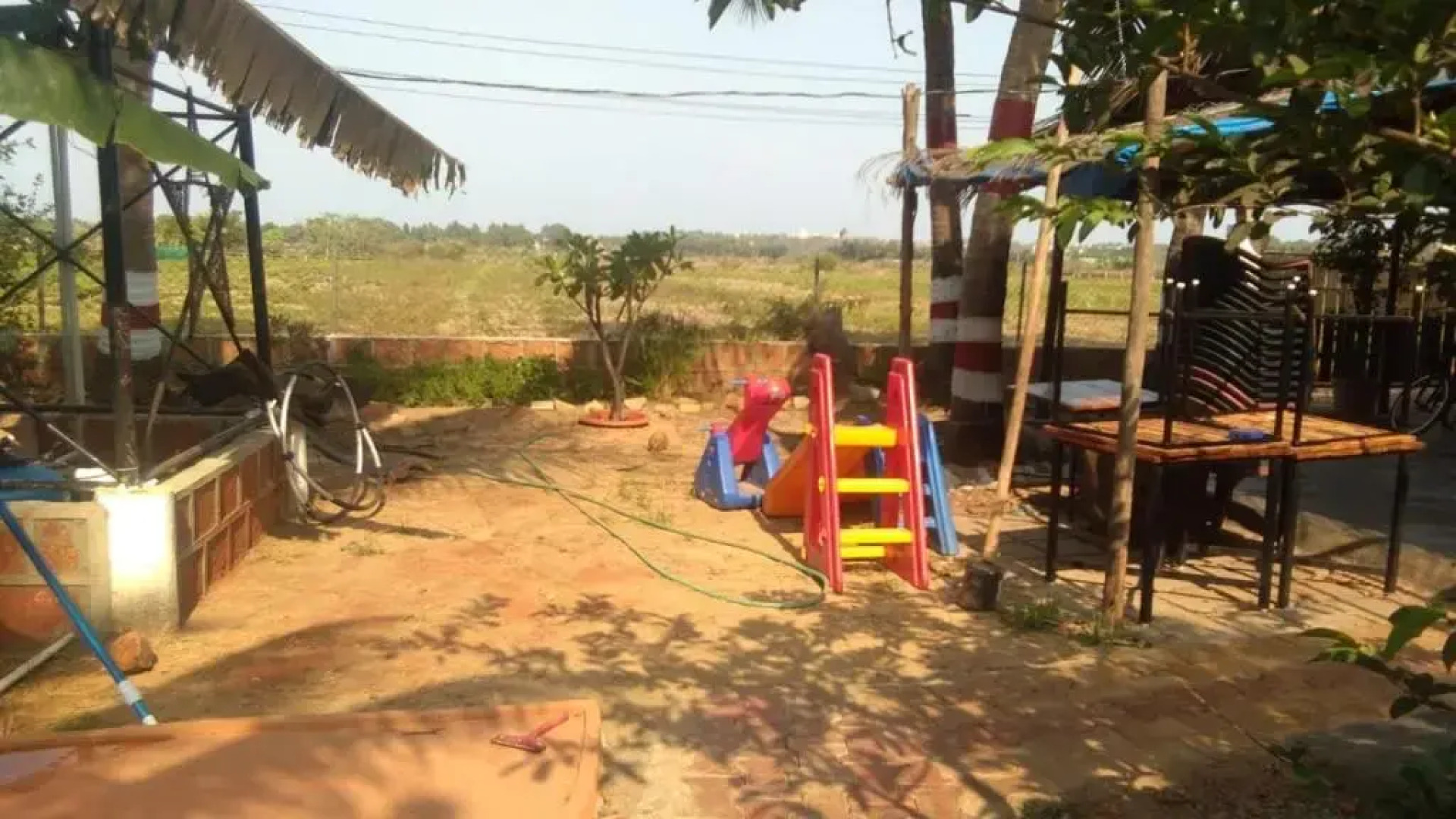 Saligao farm cottage