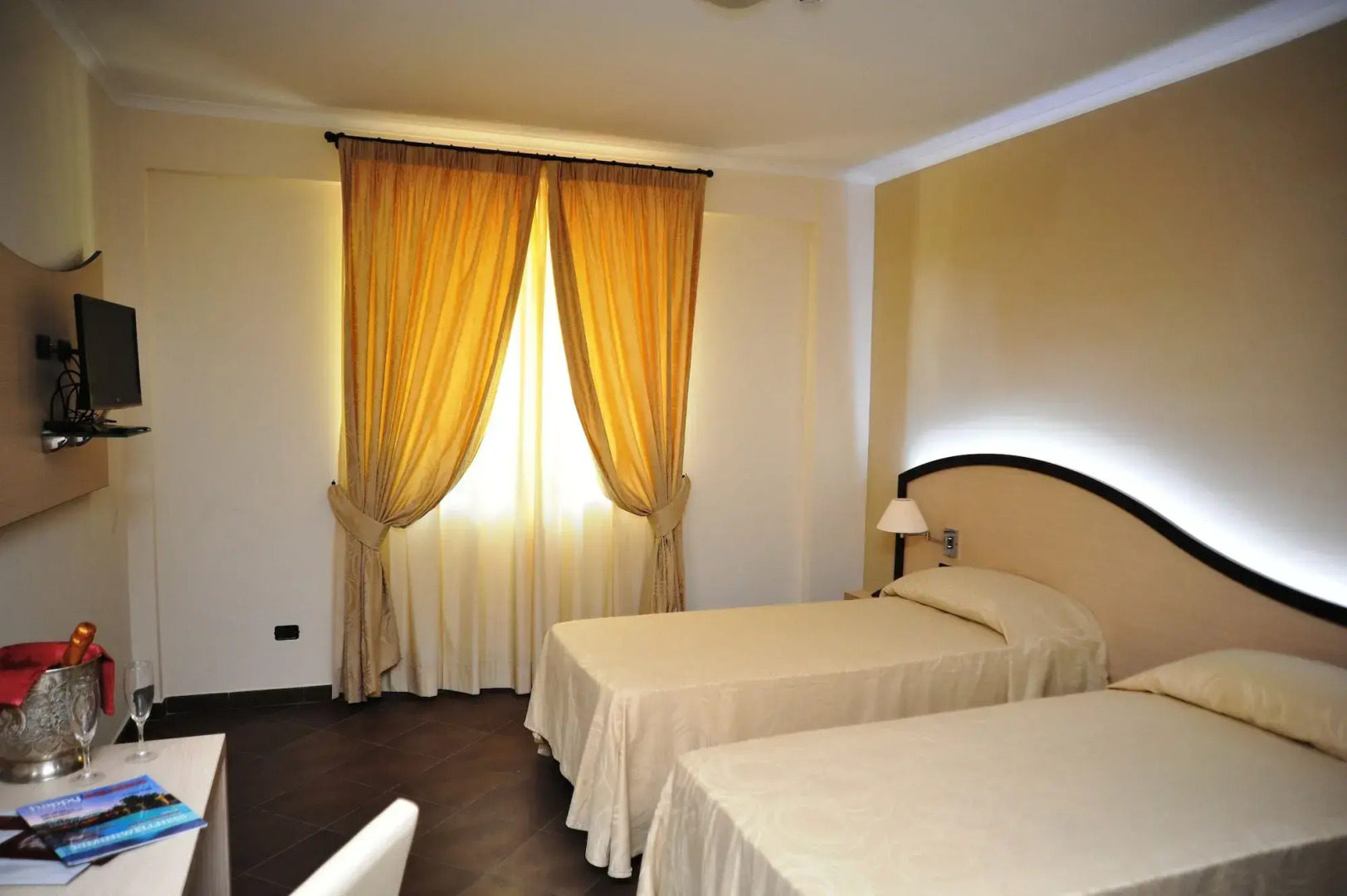 Hotel Ristorante Villa Icidia