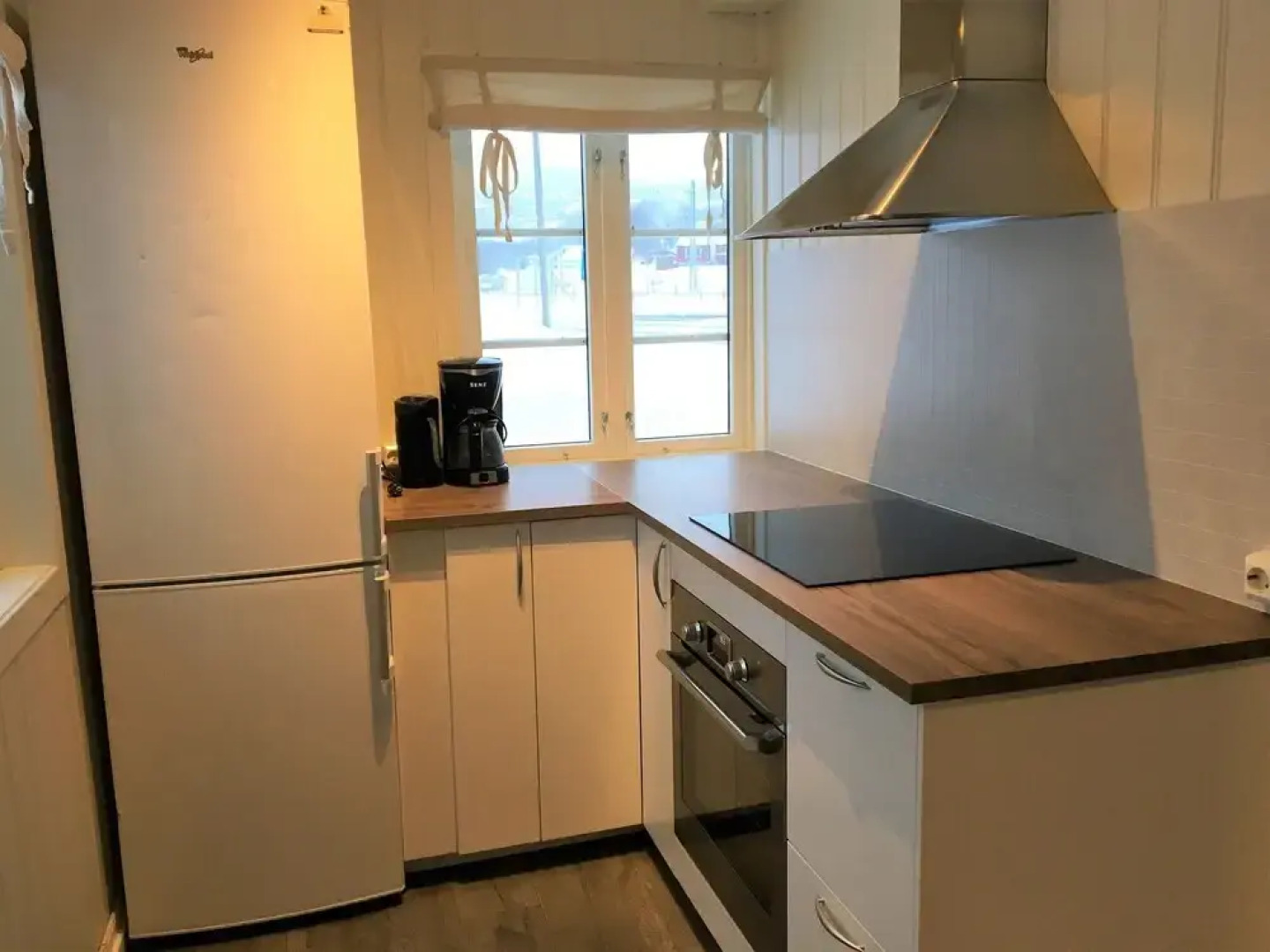 Øen Turistsenter Cottages