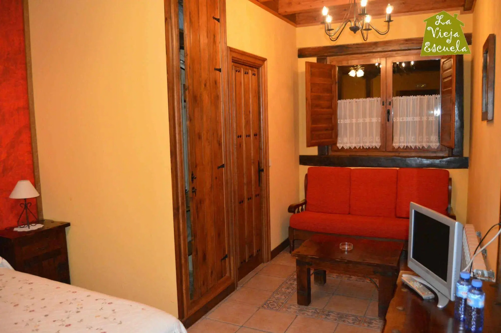 Posada La Vieja Escuela