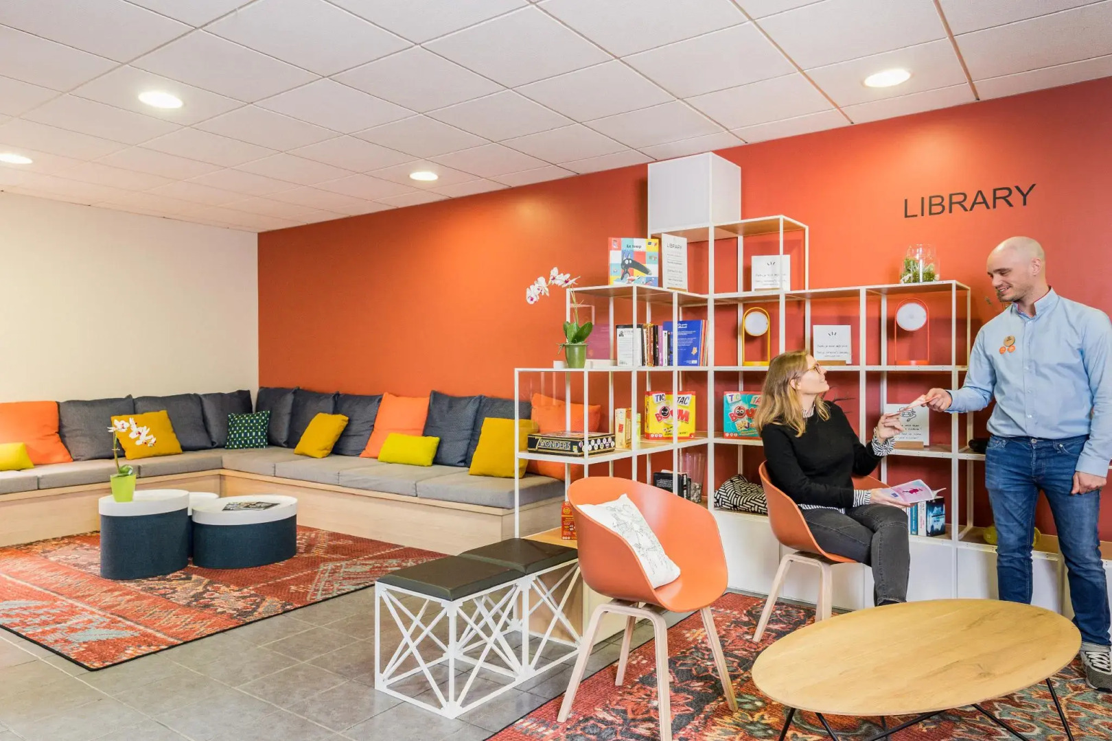 Aparthotel Adagio Access Paris Asnières