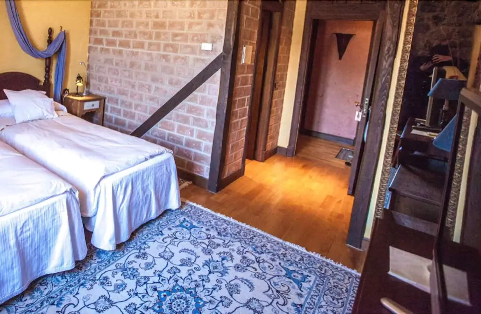 Hotel Rural Pena Del Alba