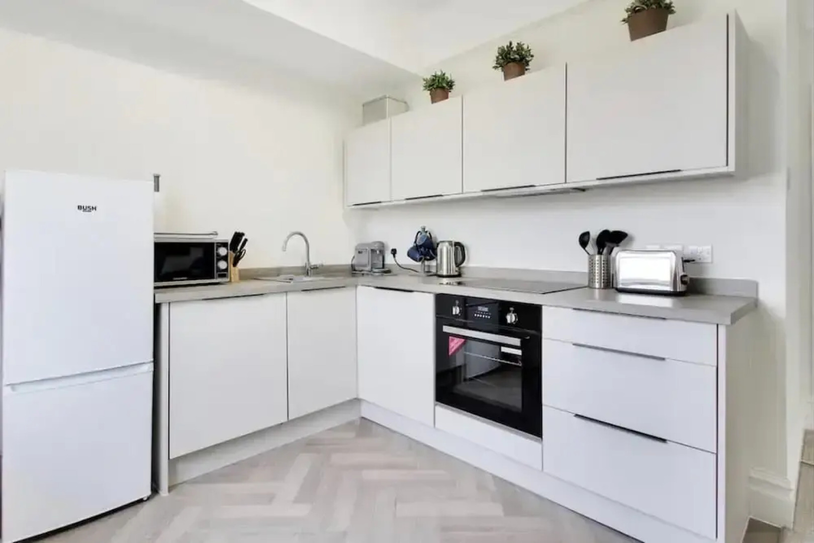 Stunning 2-bed Apartment in Tunbridge Wells
