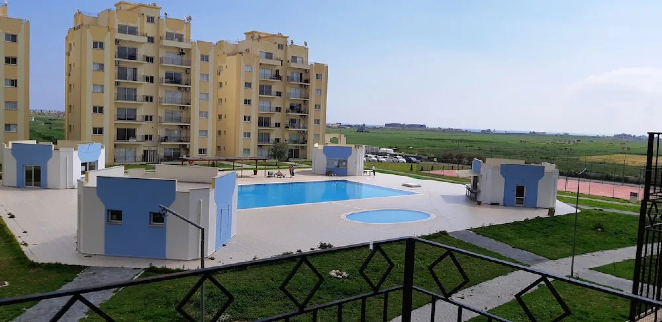 Begonvilla Court Block 7 Apartment 12