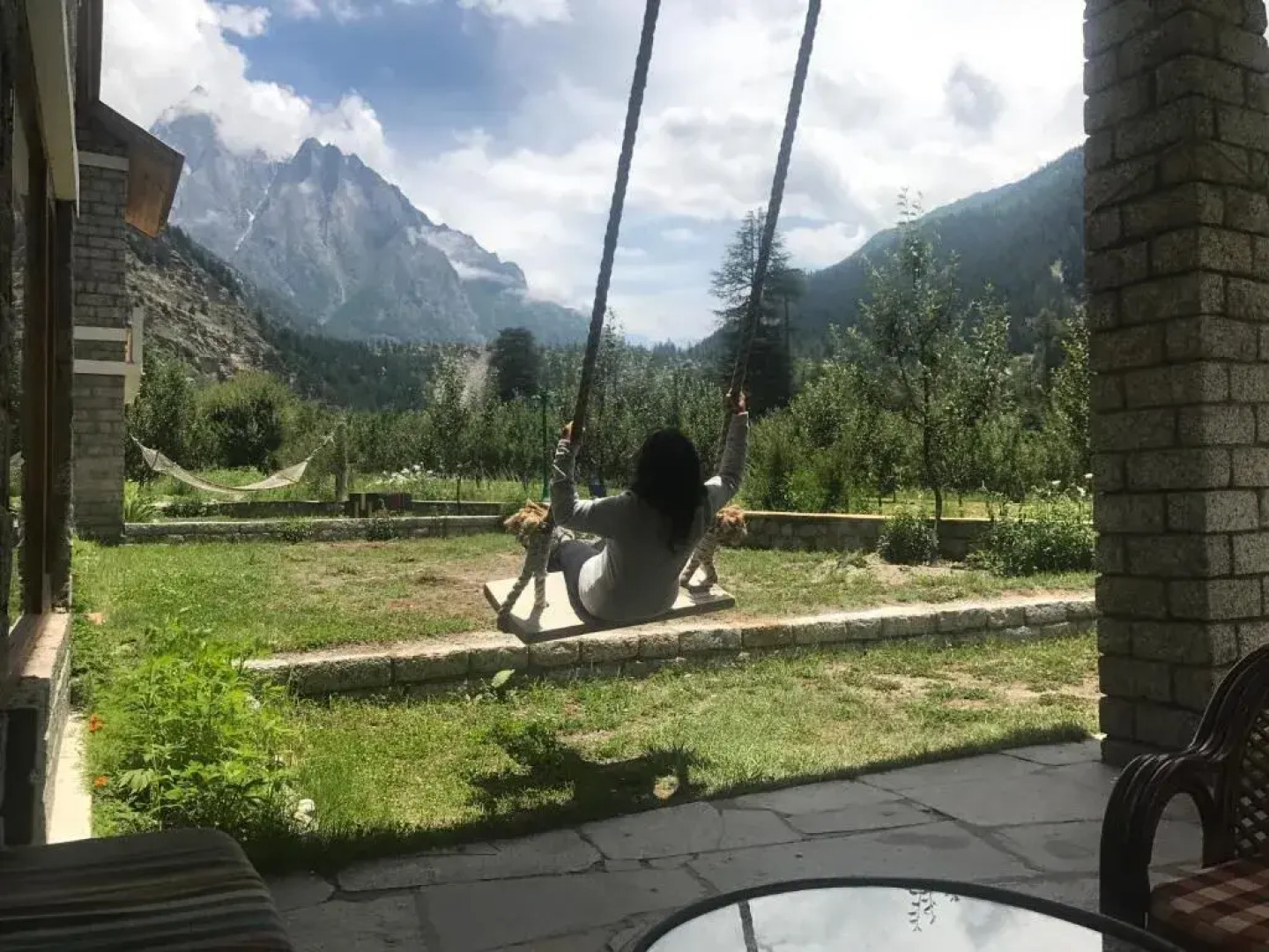 Banjara Camp and Retreat Sangla