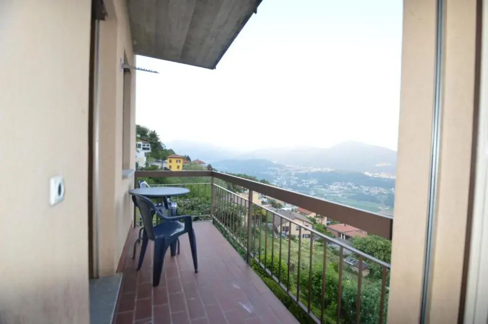 The View Cademario Lake Lugano Apartment