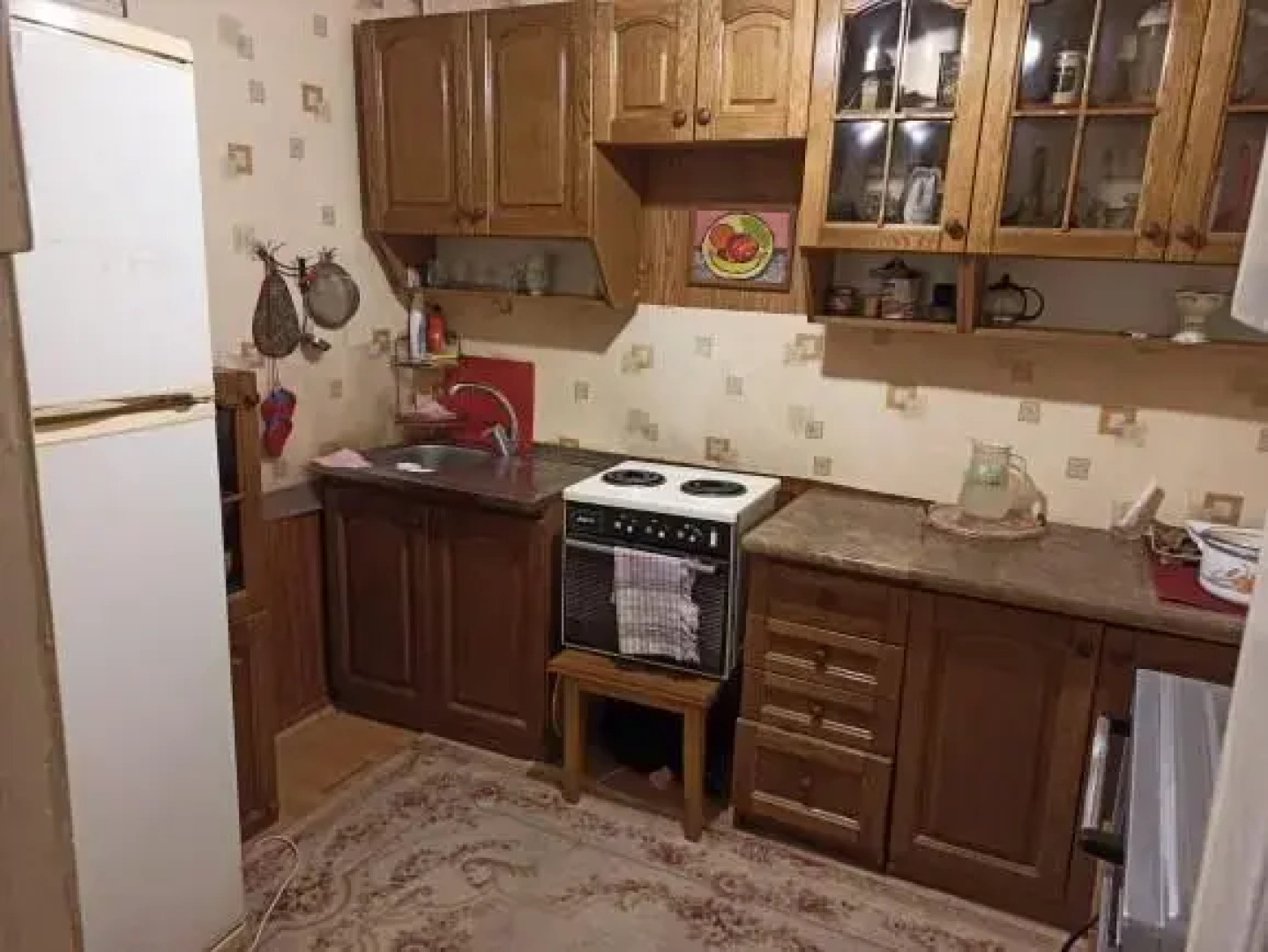 Дом в центре Гуниба