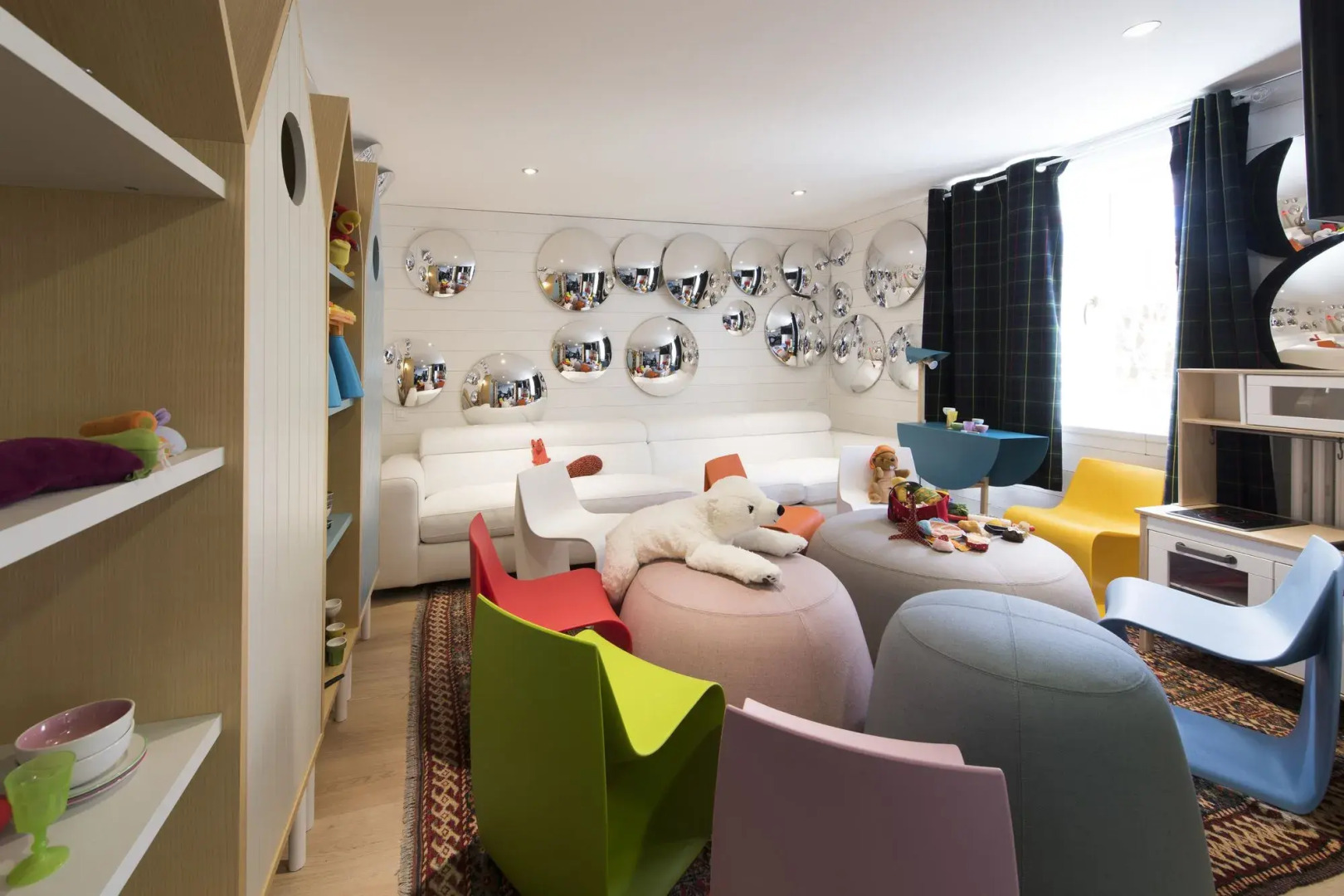 Snow Lodge Hotel Courchevel 1850