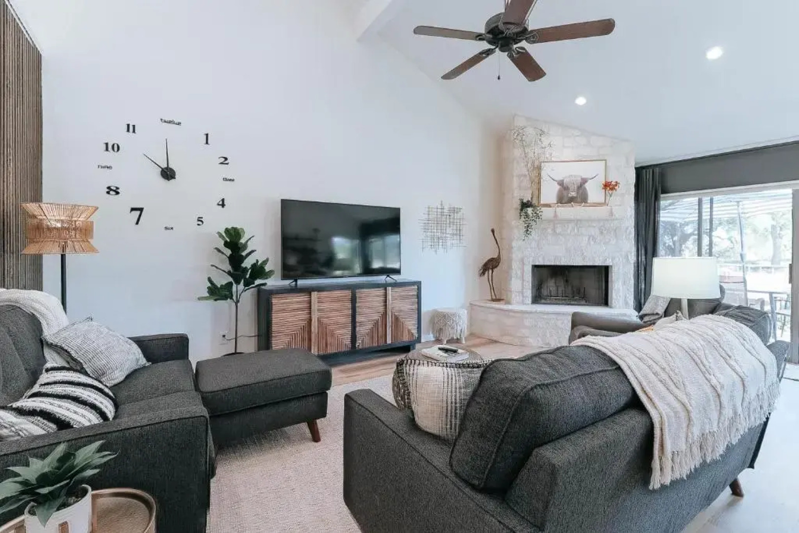 Stylish Waterfront Townhouse with Boat Slip, Pet Friendly