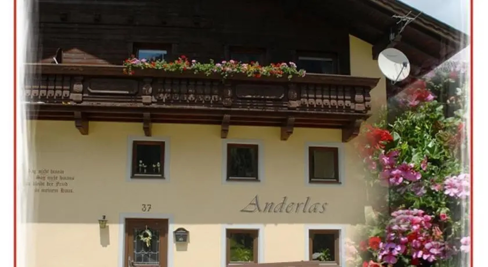 Appartement Anderlas