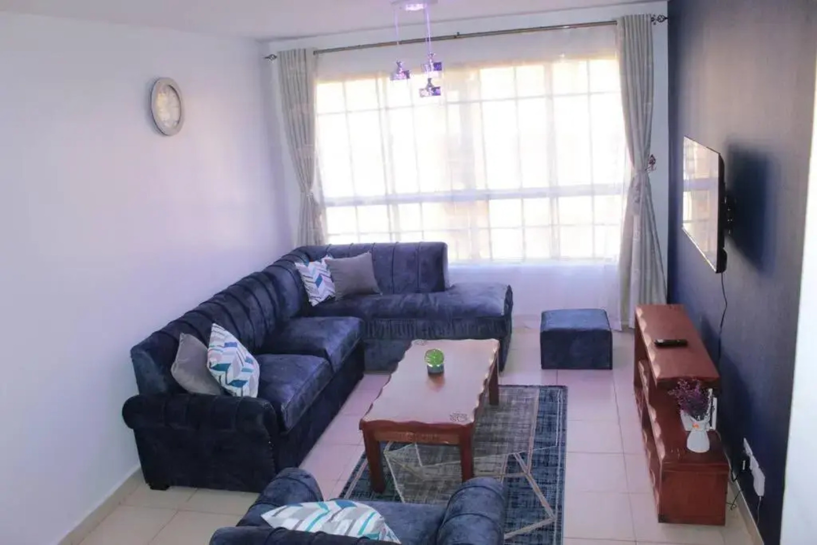 Royal Blue 3 Bedroom Condo