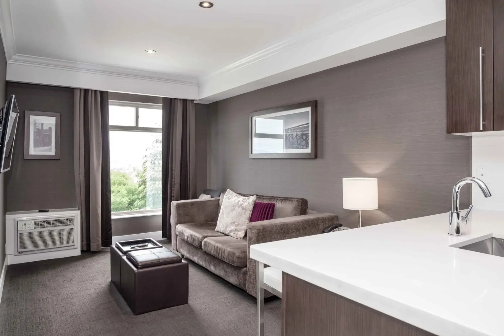 Sandman Signature Kamloops Hotel