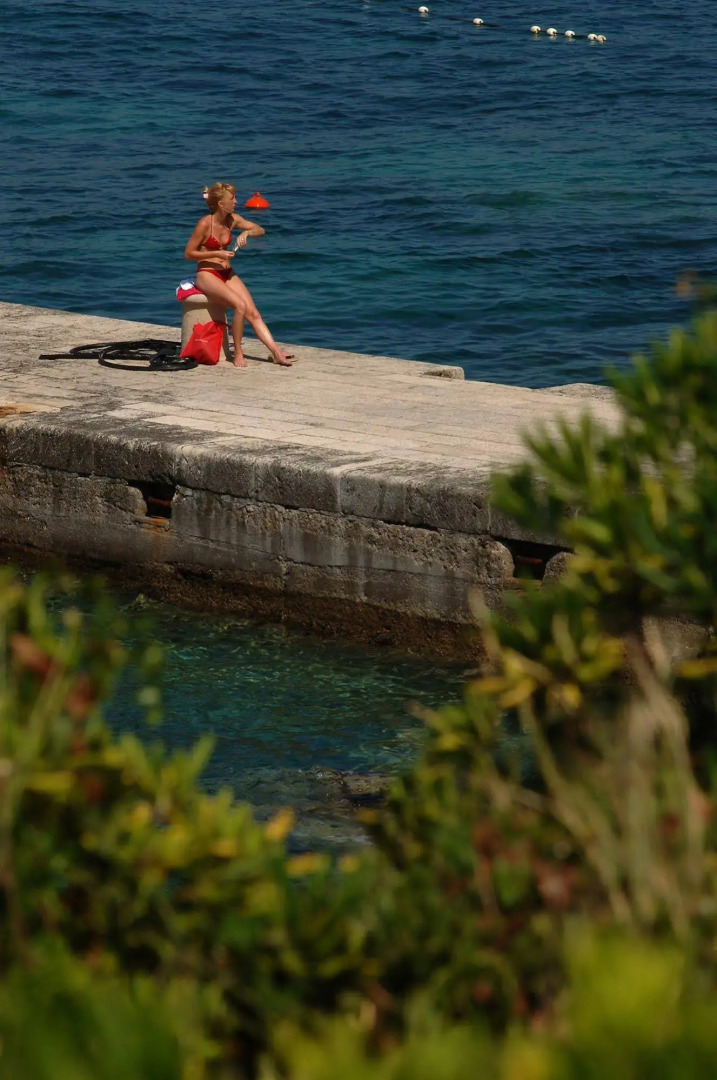 Luxury and modern Villa with a pool