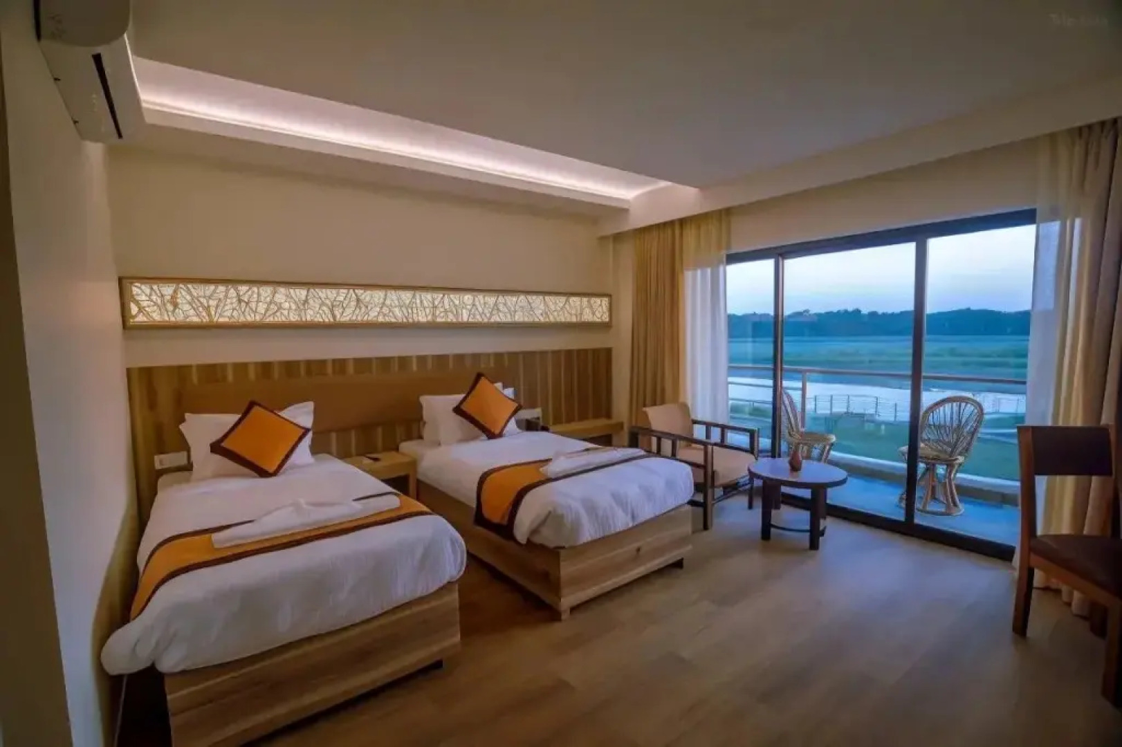 Royal Tiger Safari Resort