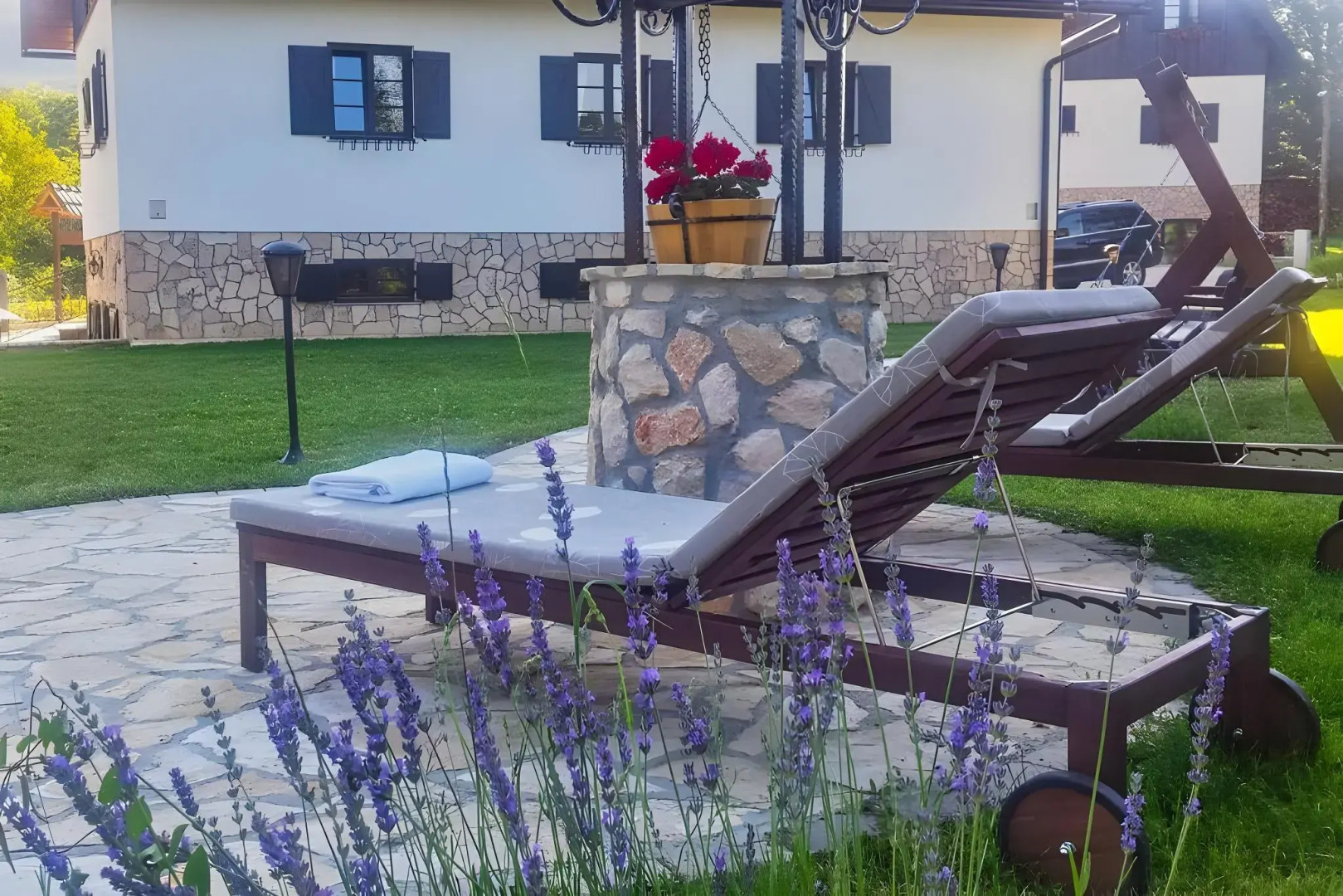 Plivica village Etno garden