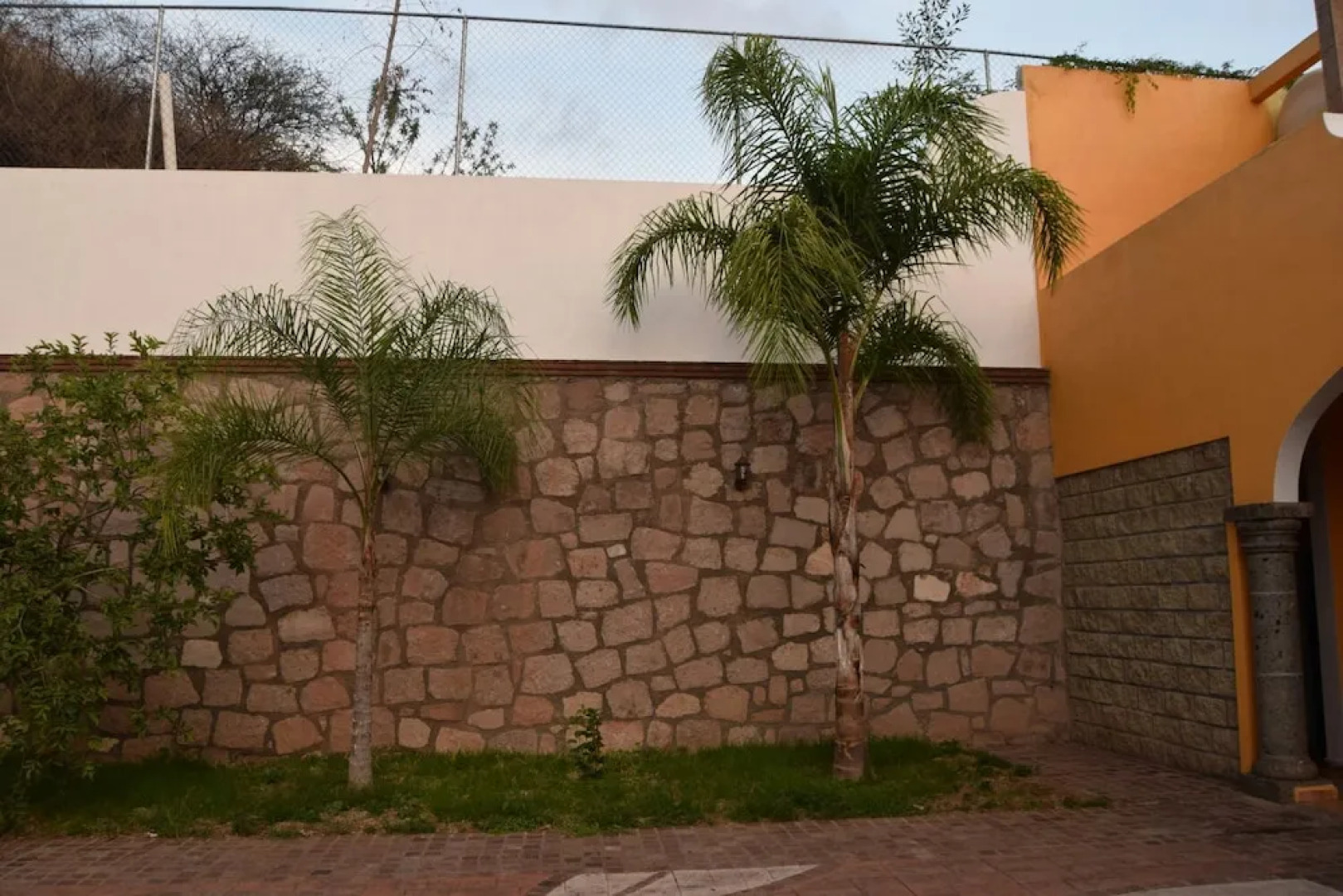 Casa Palmas