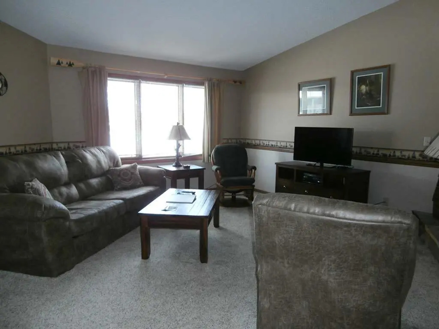 The Beacons of Minocqua