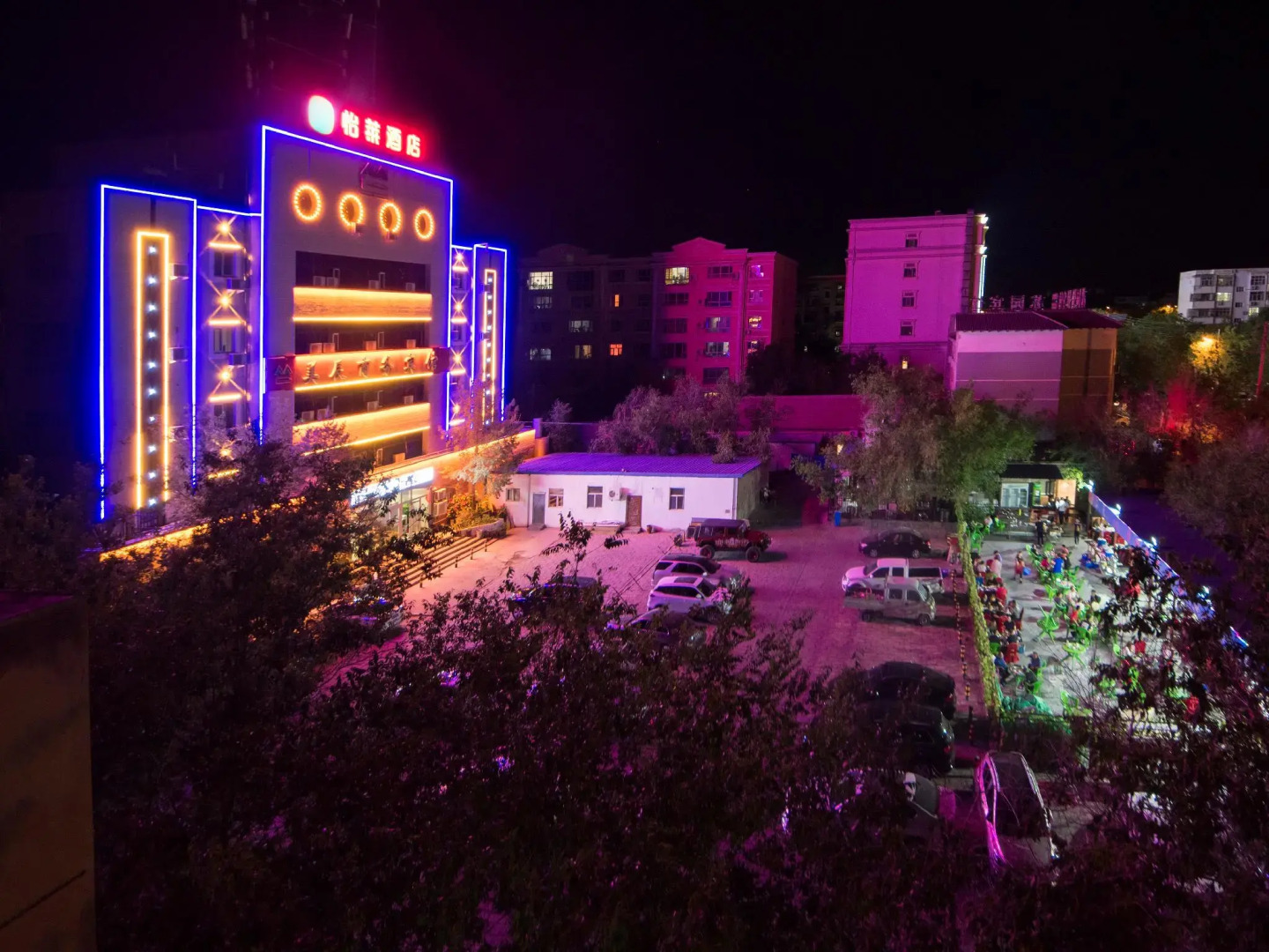 Elan Inn Karamay Meichen