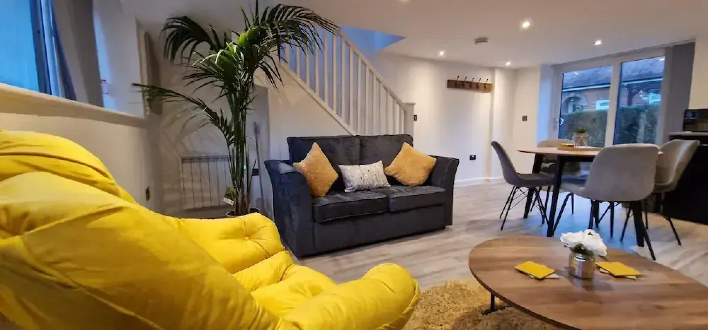 Beautiful 1-bed Apartment in Derbyshire