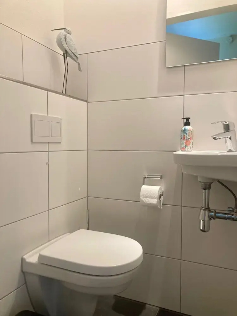 6 Pers Harbor House Nirvana on the Marina With Lake View and Sauna