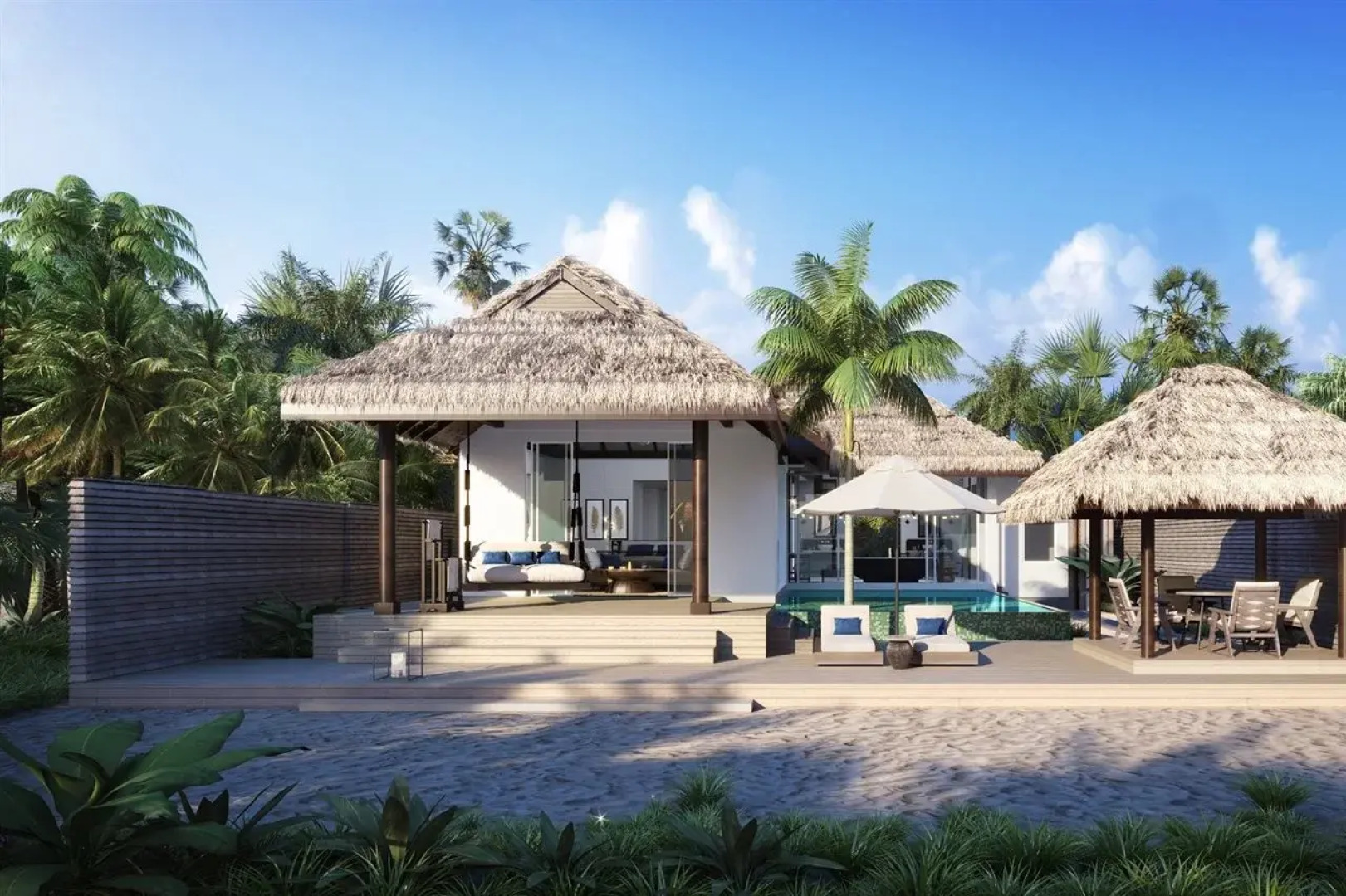 Naladhu Private Island Maldives