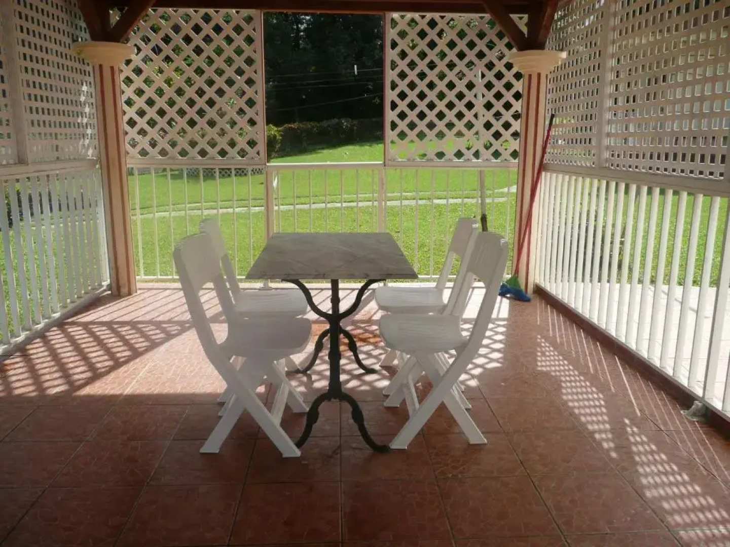 La maison aux Orchidées