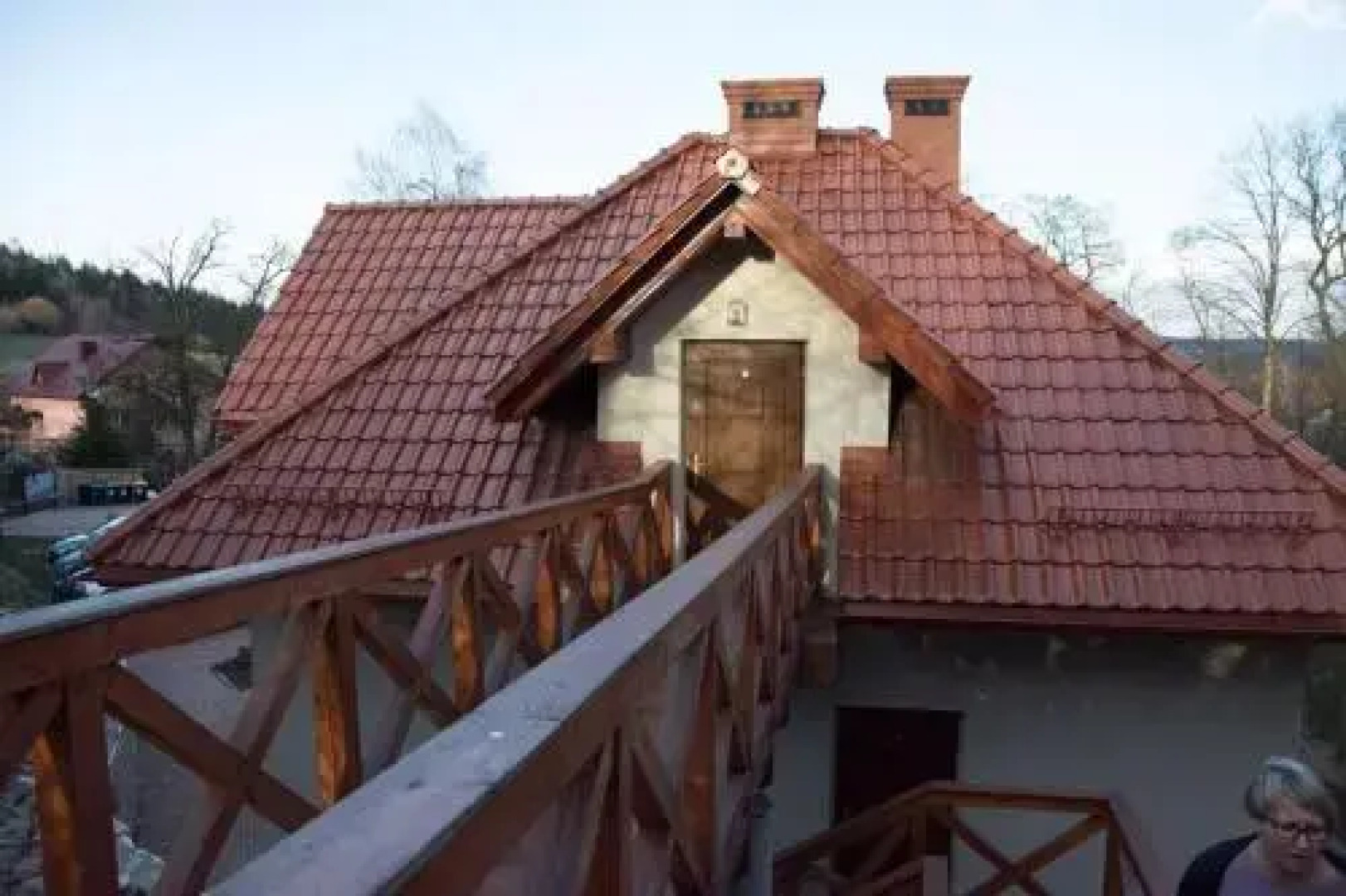 Agroturystyka Podzamcze