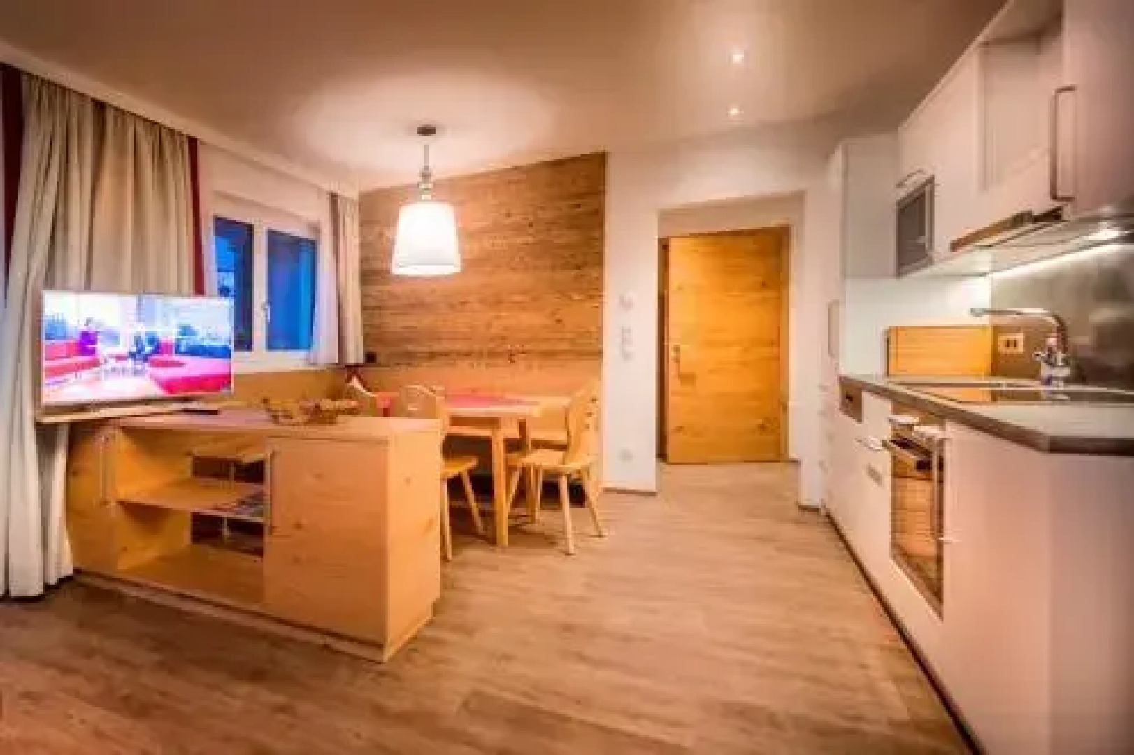 Appartements Die Rifflerin