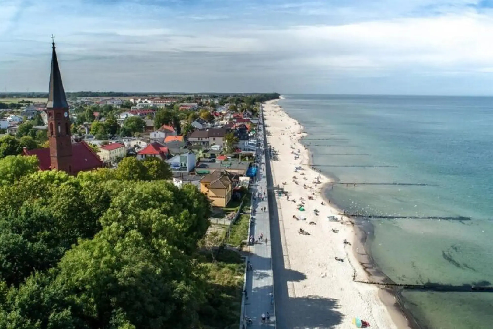 Terraced Houses, Sarbinowo