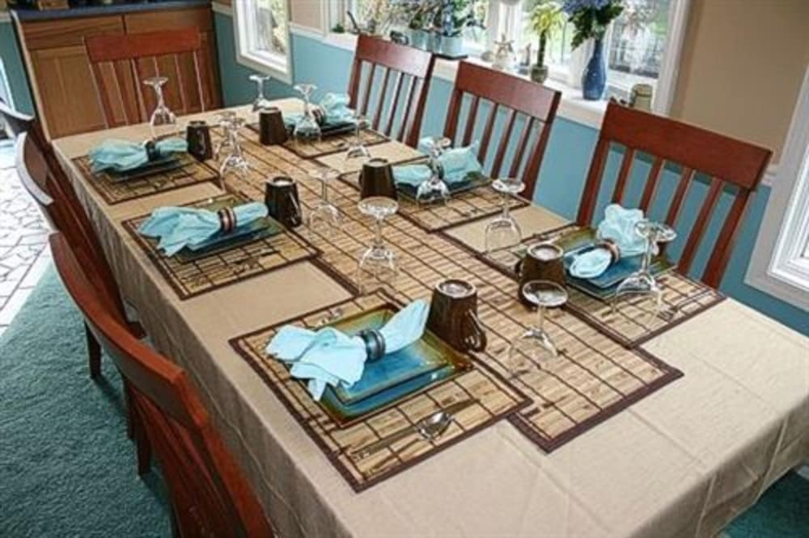 at the Waters Edge Bed & Breakfast