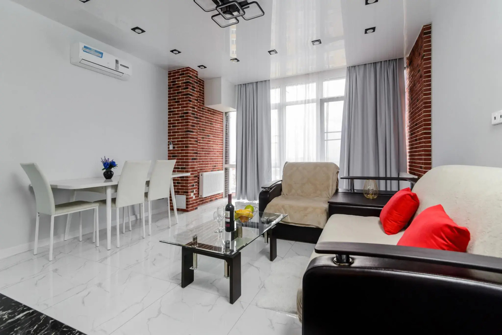 Viktory Apart (Виктори Апарт) на улице Сосновая 1 корпус 5