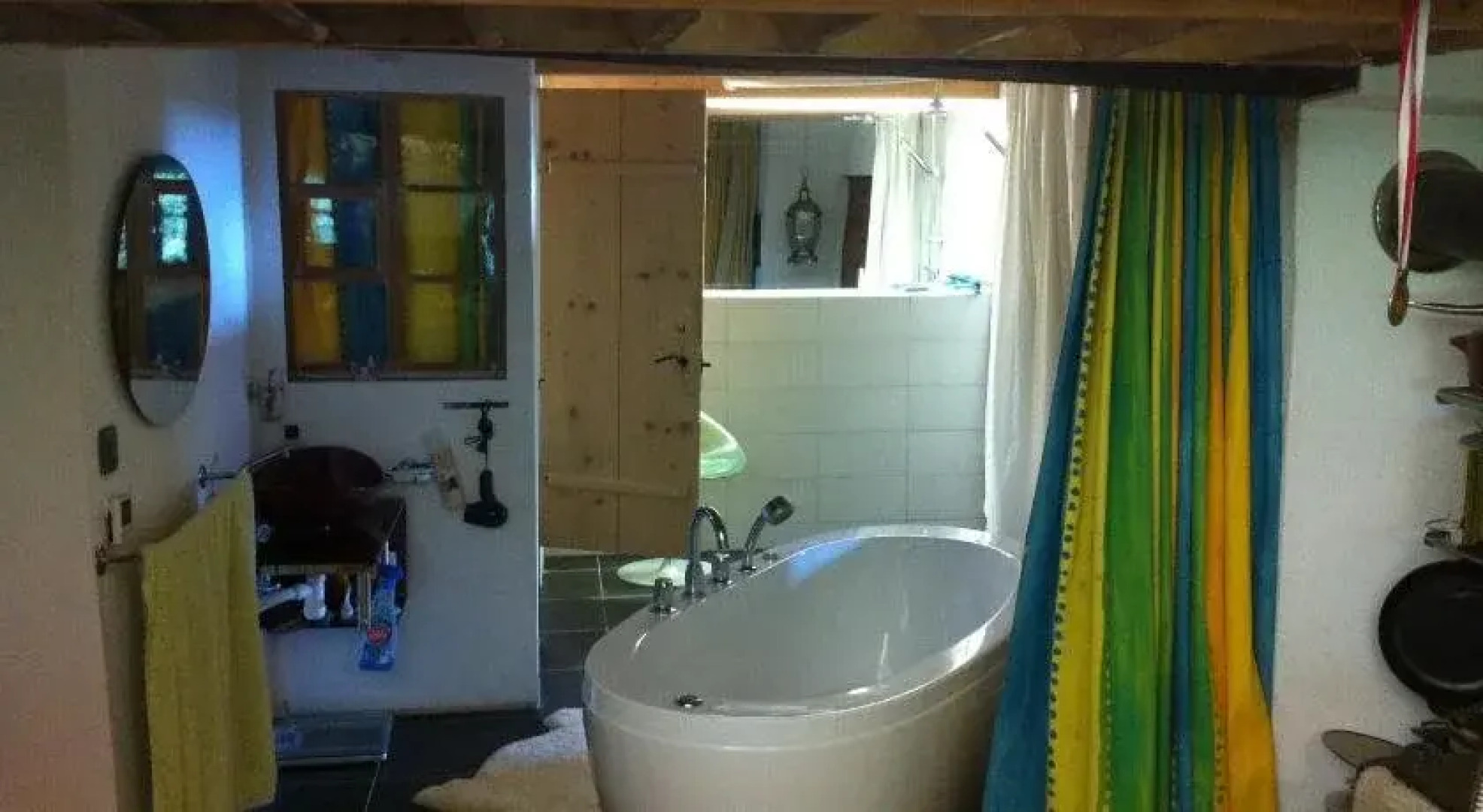 400 Year Old Swiss Chalet