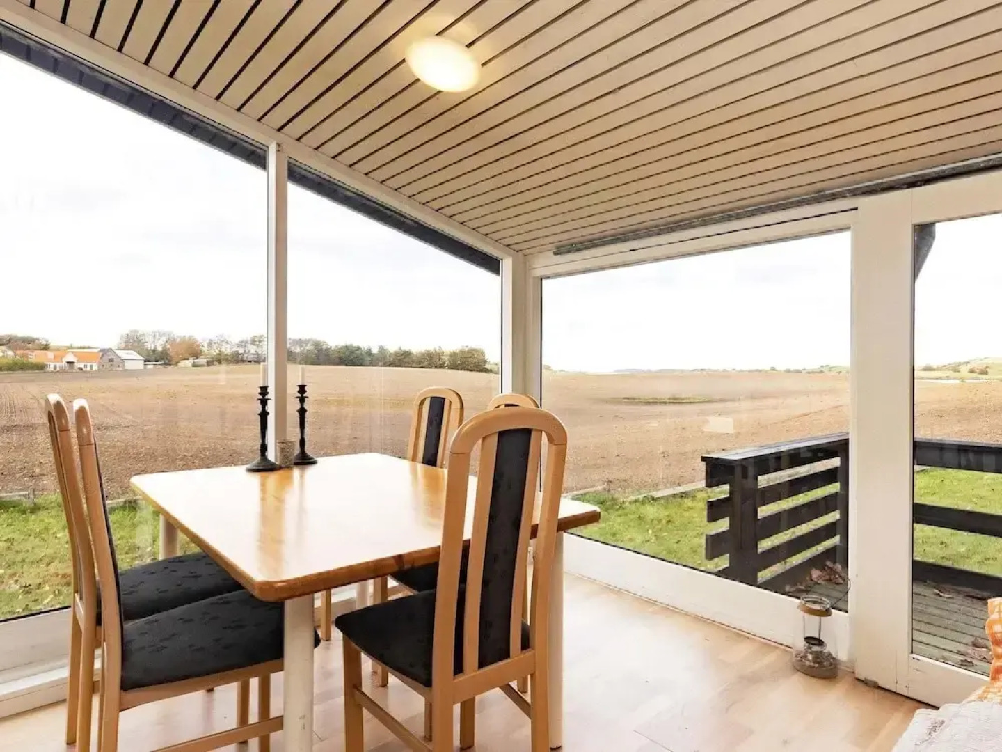 6 Person Holiday Home in Martofte