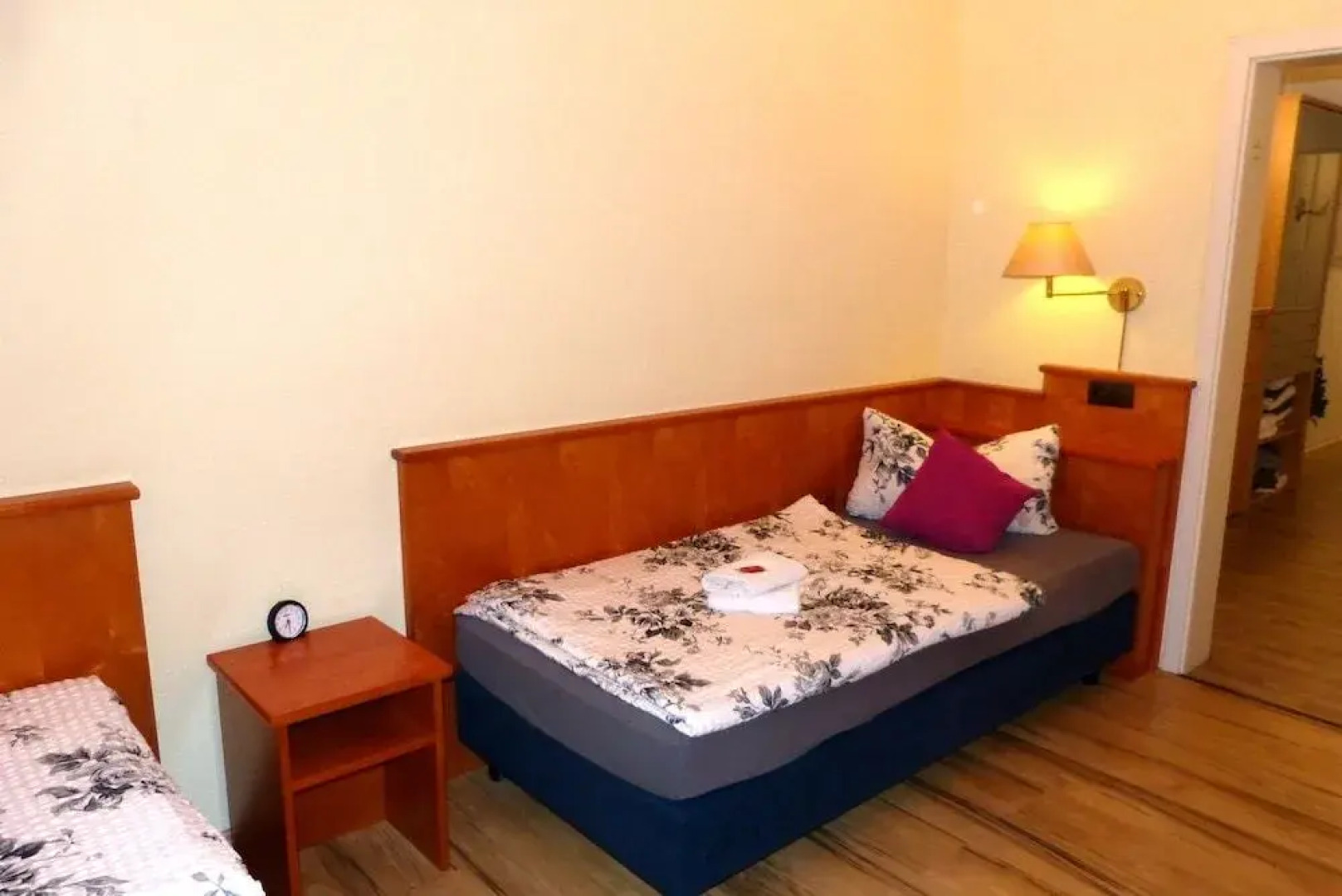 Messe-Zimmer TuS-Treff