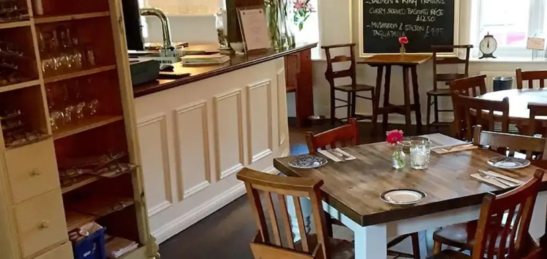 The Blacksmiths Arms