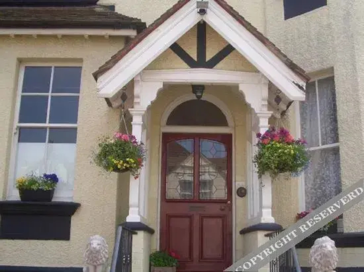 The Sea Spirit Guest House