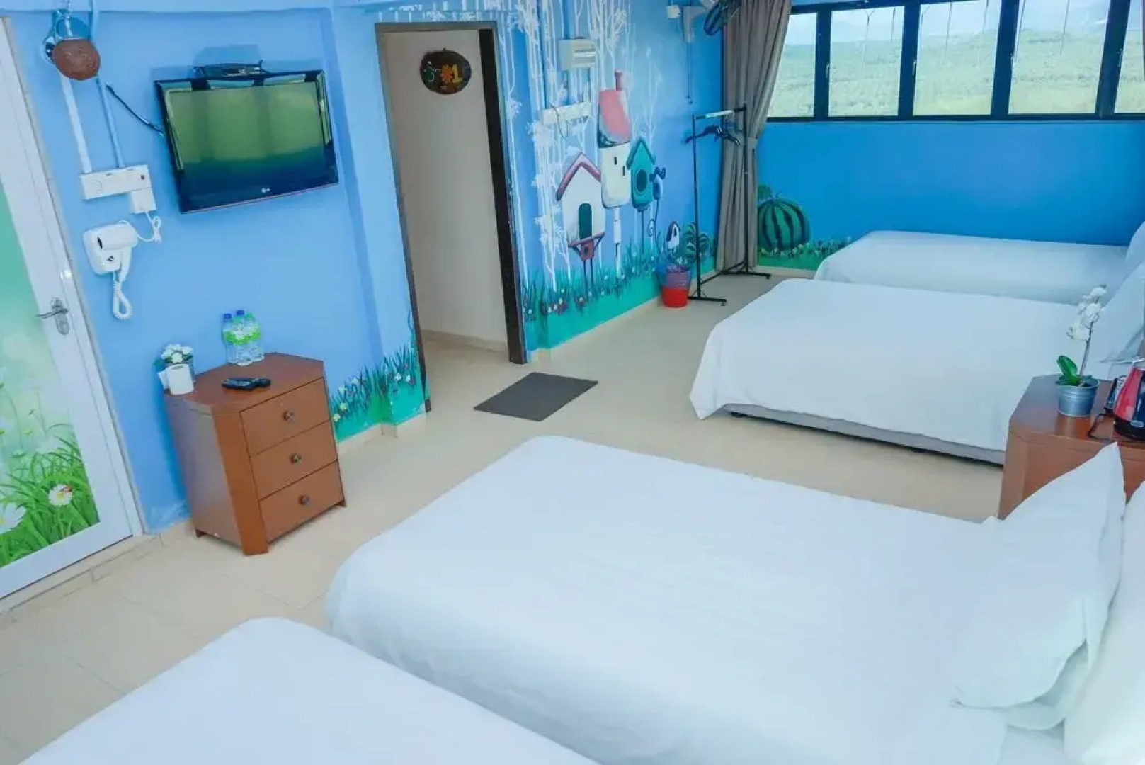 Labis Sunrise Farm Stay