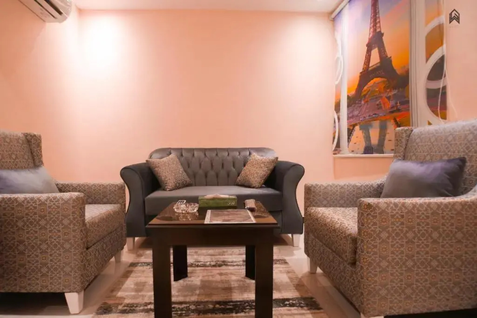 Loluat Al Matar Furnished Units