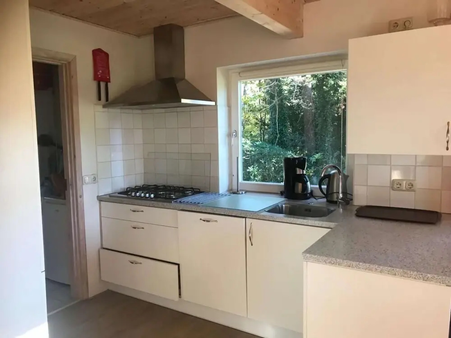 Finnish Holiday Villa With Sauna, Located in its own 2400 m2 Forest Land