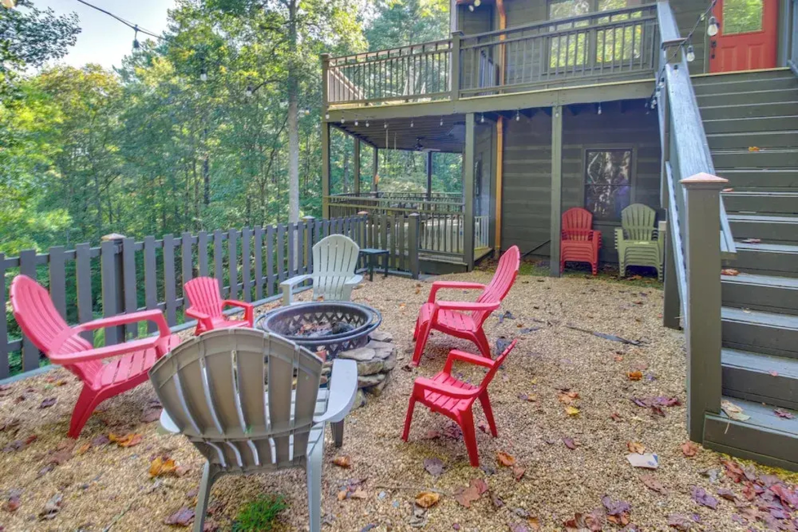 Spacious Ellijay Resort Home w/ Hot Tub!