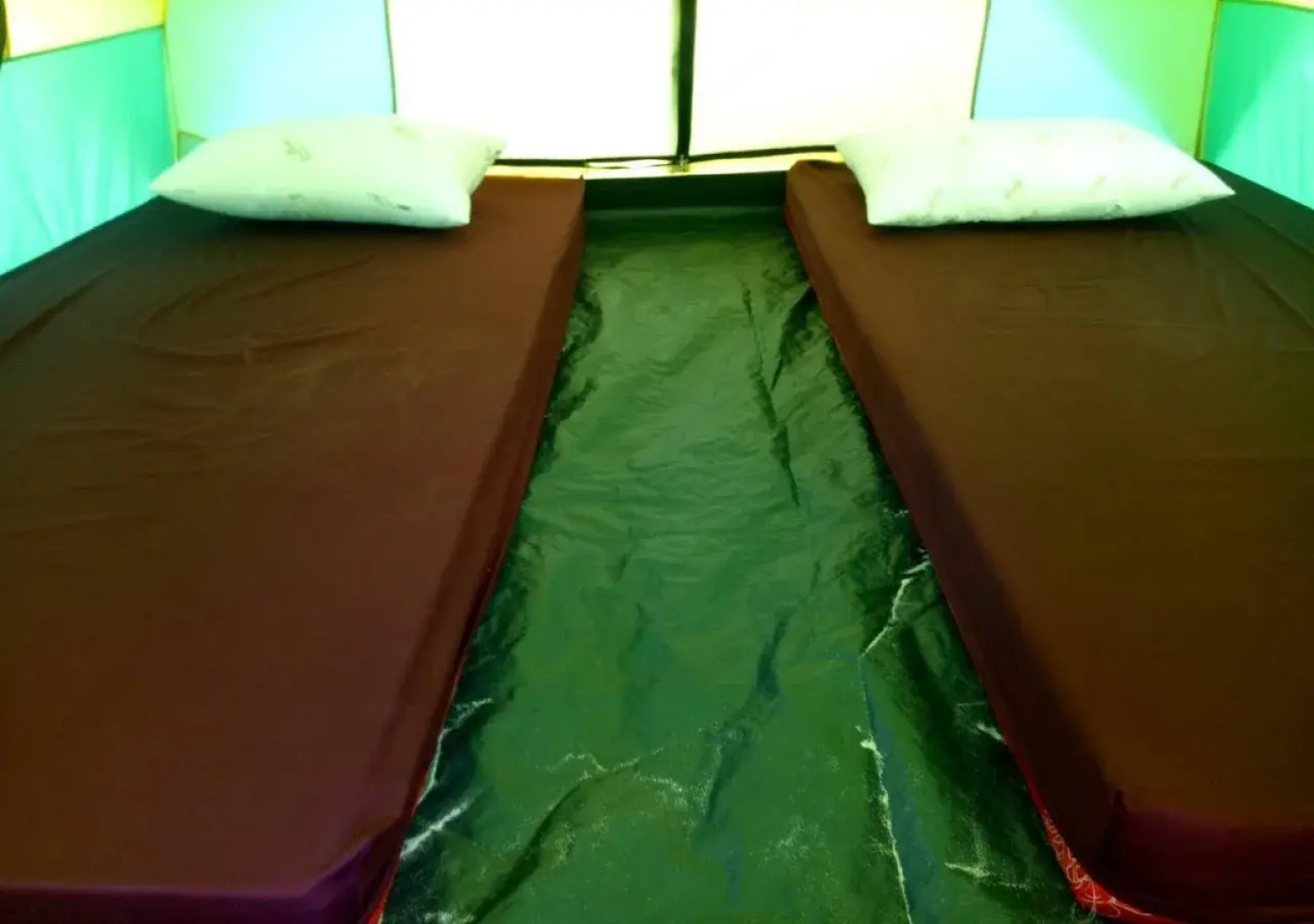 Sandbank Restaurant & Camping Koh Rong